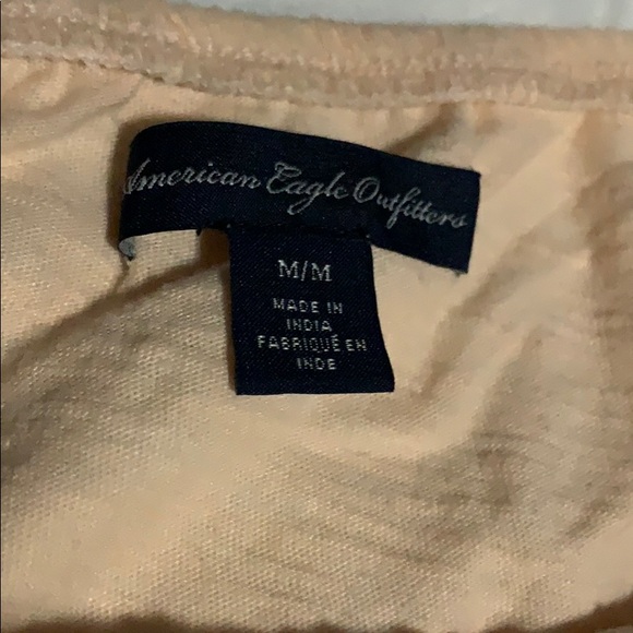 very cute peach tank top - Picture 3 of 3